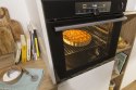 Gorenje | BOS6737E06B | Piekarnik | 77 L | Wielofunkcyjny | Ekologiczne czyszczenie | Sterowanie mechaniczne | Funkcja pary | Ta