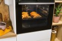 Gorenje | BOS6737E06B | Piekarnik | 77 L | Wielofunkcyjny | Ekologiczne czyszczenie | Sterowanie mechaniczne | Funkcja pary | Ta