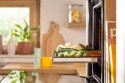 Gorenje | BOS6737E06B | Piekarnik | 77 L | Wielofunkcyjny | Ekologiczne czyszczenie | Sterowanie mechaniczne | Funkcja pary | Ta