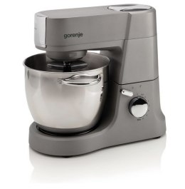 Gorenje Maszyna kuchenna MMC1500AL Maszyna kuchenna, 1500 W, Pojemność miski 5.5 L, Liczba prędkości 6, Blender, Maszynka do mie