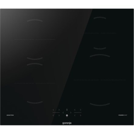 Gorenje Płyta grzewcza GI6401BSC indukcyjna Liczba palników/stref grzewczych 4 Zegar dotykowy Czarny Gorenje Płyta grzewcza GI6401BSC indukcyjna Liczba palników/stref grzewczych 4 Zegar dotykowy Czarny