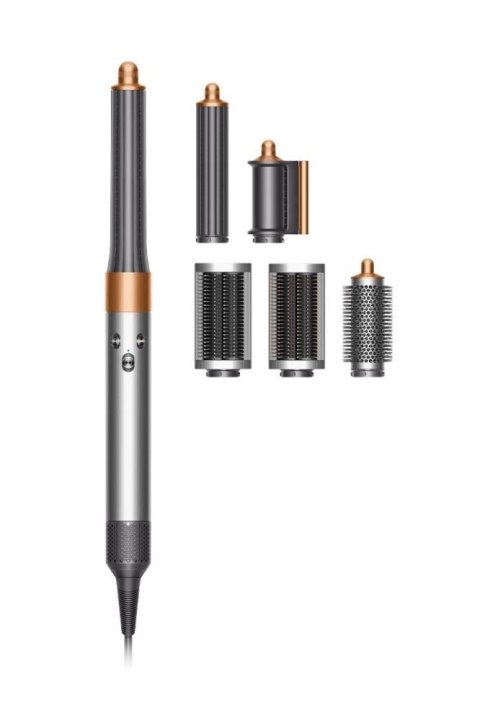 HAIR STYLER AIRWRAP COMPLETE/LONG COPPER/NICKEL DYSON HAIR STYLER AIRWRAP COMPLETE/LONG COPPER/NICKEL DYSON