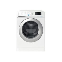 INDESIT Pralka z suszarką BDE 86435 9EWS EU Klasa efektywności energetycznej D Ładowanie od przodu Wydajność prania 8 kg 1400 ob