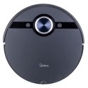 Midea | S8+ | Odkurzacz automatyczny | Na mokro i na sucho | Czas pracy (maks.) 180 min | Litowo-jonowy | 5200 mAh | Pojemność n