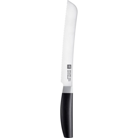 Nóż do pieczywa Zwilling Now S - 20 cm, Czarny Nóż do pieczywa Zwilling Now S - 20 cm, Czarny