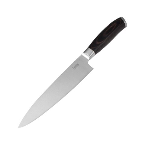 Nóż szefa kuchni ze stali nierdzewnej 33cm (7Cr17MoV) Nóż szefa kuchni ze stali nierdzewnej 33cm (7Cr17MoV)