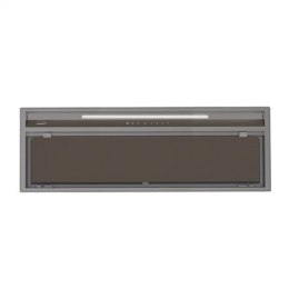 Osłona CATA GCX 83 SD Zadaszenie Klasa efektywności energetycznej A Szerokość 83 cm 750 m3/h Sterowanie dotykowe LED Stal nierdz
