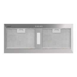 Osłona CATA GCB 73 X Daszek Klasa efektywności energetycznej C Szerokość 73 cm 372 m3/h Mechaniczna dioda LED Stal nierdzewna/Sz