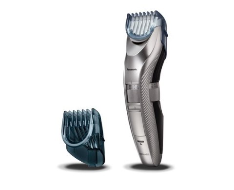 Panasonic | Maszynka do strzyżenia włosów | ER-GC71-S503 | Liczba stopni długości 38 | Dokładność kroku 0,5 mm | Srebro | Bezprz Panasonic | Maszynka do strzyżenia włosów | ER-GC71-S503 | Liczba stopni długości 38 | Dokładność kroku 0,5 mm | Srebro | Bezprz
