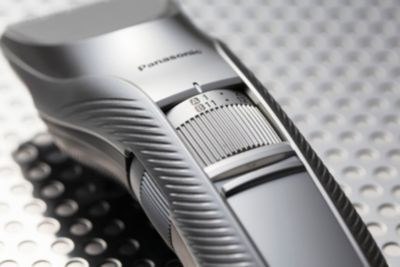 Panasonic | Maszynka do strzyżenia włosów | ER-GC71-S503 | Liczba stopni długości 38 | Dokładność kroku 0,5 mm | Srebro | Bezprz Panasonic | Maszynka do strzyżenia włosów | ER-GC71-S503 | Liczba stopni długości 38 | Dokładność kroku 0,5 mm | Srebro | Bezprz