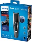 Philips | Maszynka do strzyżenia włosów | HC5650/15 | Przewodowe/bezprzewodowe | Liczba stopni długości 28 | Dokładność kroku 1 