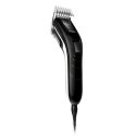 Philips | Maszynka do strzyżenia włosów QC5115 | Maszynka do strzyżenia włosów | Liczba stopni długości 11 | Czarny, Biały