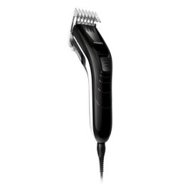 Philips | Maszynka do strzyżenia włosów QC5115 | Maszynka do strzyżenia włosów | Liczba stopni długości 11 | Czarny, Biały