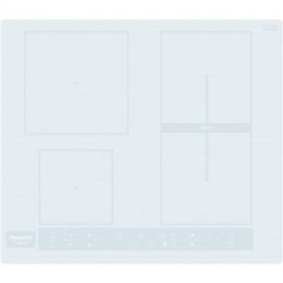 Płyta grzewcza Hotpoint HB 8460B NE/W Indukcja Liczba palników/stref grzewczych 4 Zegar dotykowy Biały
