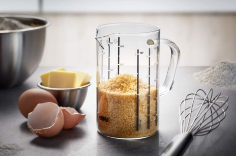 Pojemnik z miarką 500 ml GEFU METI G-14451 Pojemnik z miarką 500 ml GEFU METI G-14451