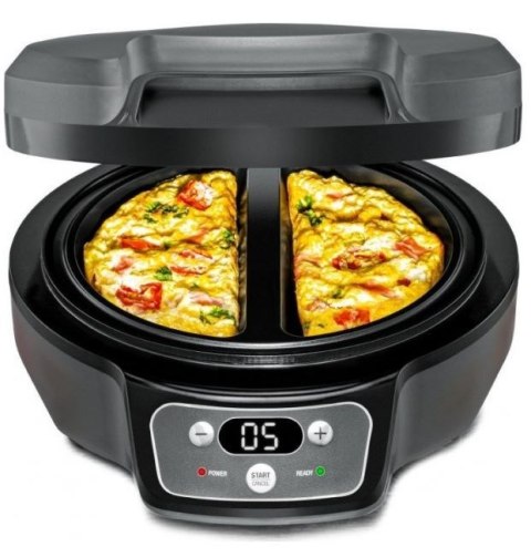 ROMMELSBACHER URZĄDZENIE DO OMLETÓW OM 950 ROMMELSBACHER URZĄDZENIE DO OMLETÓW OM 950