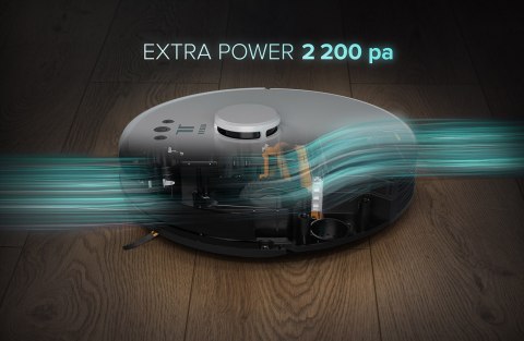 Robot sprzątający TESLA TSL-VC-R530 Smart Robot Vacuum Laser Robot sprzątający TESLA TSL-VC-R530 Smart Robot Vacuum Laser