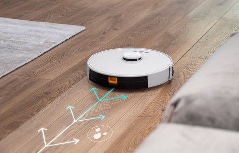 Robot sprzątający TESLA TSL-VC-R530 Smart Robot Vacuum Laser Robot sprzątający TESLA TSL-VC-R530 Smart Robot Vacuum Laser