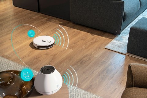 Robot sprzątający TESLA TSL-VC-R530 Smart Robot Vacuum Laser Robot sprzątający TESLA TSL-VC-R530 Smart Robot Vacuum Laser