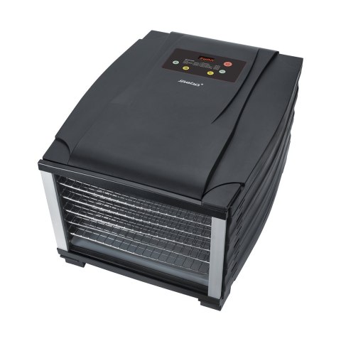 Suszarka do grzybów, warzyw i owoców Steba ED 6 (800W; kolor czarny) Suszarka do grzybów, warzyw i owoców Steba ED 6 (800W; kolor czarny)