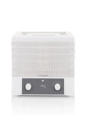 Suszarka do owoców i warzyw Gallet DES121, 250W, Biały