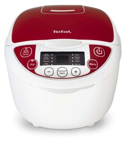 TEFAL | RK705138 | 600 W | 5 L | Czerwony, Biały