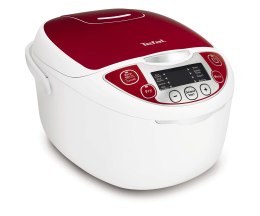 TEFAL | RK705138 | 600 W | 5 L | Czerwony, Biały