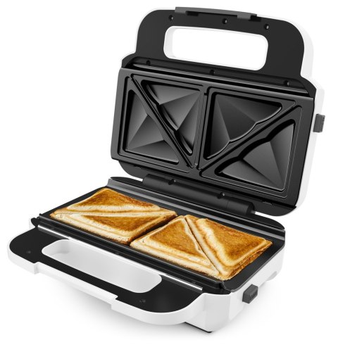 TEFAL | SW701110 | Wafle Maker Przekąska XL | 850 W | Liczba ciast 2 | Belgia | Biały/Szary TEFAL | SW701110 | Wafle Maker Przekąska XL | 850 W | Liczba ciast 2 | Belgia | Biały/Szary