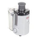 TEFAL | Sokowirówka | ZE370138 Fruitelia Plus | Biały/Pieprz | 350 W | Liczba prędkości 2 + Puls