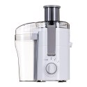 TEFAL | Sokowirówka | ZE370138 Fruitelia Plus | Biały/Pieprz | 350 W | Liczba prędkości 2 + Puls