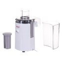 TEFAL | Sokowirówka | ZE370138 Fruitelia Plus | Biały/Pieprz | 350 W | Liczba prędkości 2 + Puls