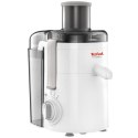 TEFAL | Sokowirówka | ZE370138 Fruitelia Plus | Biały/Pieprz | 350 W | Liczba prędkości 2 + Puls