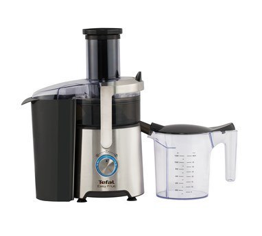TEFAL | Sokowirówka | ZE610D38 | Rodzaj: Wyciskarka do soków | Stal nierdzewna | 800 W | Liczba prędkości 2 TEFAL | Sokowirówka | ZE610D38 | Rodzaj: Wyciskarka do soków | Stal nierdzewna | 800 W | Liczba prędkości 2
