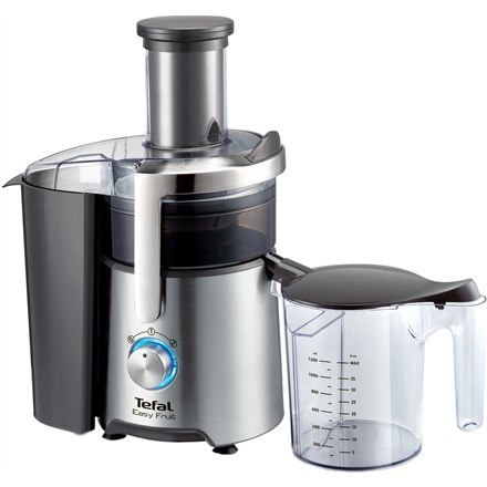 TEFAL | Sokowirówka | ZE610D38 | Rodzaj: Wyciskarka do soków | Stal nierdzewna | 800 W | Liczba prędkości 2 TEFAL | Sokowirówka | ZE610D38 | Rodzaj: Wyciskarka do soków | Stal nierdzewna | 800 W | Liczba prędkości 2
