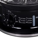 TEFAL | VC140135 Parowar | Czarny | 900 W | Ilość koszy 2