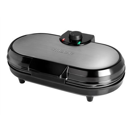Trójgwiazda | WF-2120 | Gofrownica | 1200 W | Liczba ciast 10 | W kształcie serca | Czarny Trójgwiazda | WF-2120 | Gofrownica | 1200 W | Liczba ciast 10 | W kształcie serca | Czarny