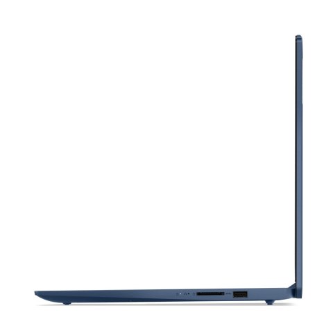 Lenovo IdeaPad Slim 3 15IRU8 i3-1305U 15.6" FHD IPS 300nits AG 8GB LPDDR5-4800 SSD512 Intel UHD Graphics Win11 Abyss Blue Lenovo IdeaPad Slim 3 15IRU8 i3-1305U 15.6" FHD IPS 300nits AG 8GB LPDDR5-4800 SSD512 Intel UHD Graphics Win11 Abyss Blue