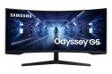 MONITOR LCD 34" ODYSSEY G5/LC34G55TWWPXEN SAMSUNG