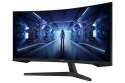 MONITOR LCD 34" ODYSSEY G5/LC34G55TWWPXEN SAMSUNG