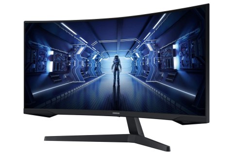 MONITOR LCD 34" ODYSSEY G5/LC34G55TWWPXEN SAMSUNG MONITOR LCD 34" ODYSSEY G5/LC34G55TWWPXEN SAMSUNG