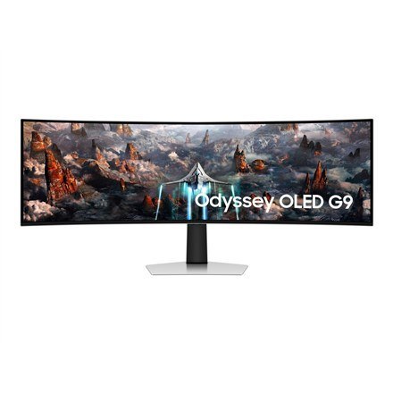 MONITOR OLED 49" S49CG934SU/LS49CG934SUXEN SAMSUNG MONITOR OLED 49" S49CG934SU/LS49CG934SUXEN SAMSUNG