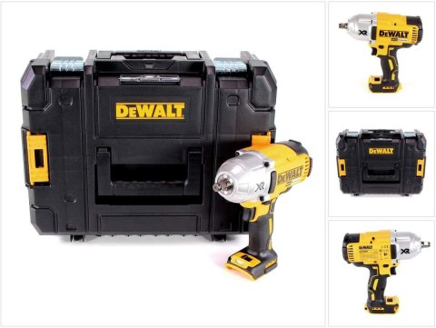 18 v klucz udarowy xr, 1/2" kwadrat; bez aku i ład, tstak 18 v klucz udarowy xr, 1/2" kwadrat; bez aku i ład, tstak
