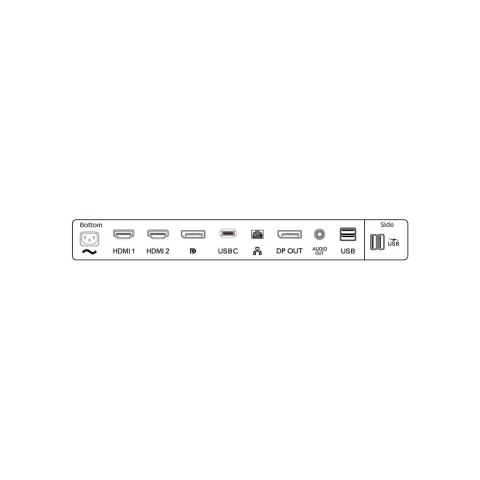 276B1/00 | 27 " | Złącze QHD | IPS | 16:9 | Czarny | 4 ms | 300 cd/m2 | Ilość portów HDMI 2 | 75 Hz 276B1/00 | 27 " | Złącze QHD | IPS | 16:9 | Czarny | 4 ms | 300 cd/m2 | Ilość portów HDMI 2 | 75 Hz