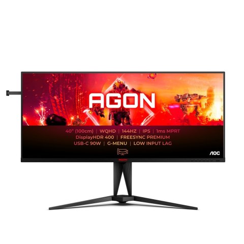 AG405UXC 34IN IPS3440X1440/144HZ1200 : 1 350CD/M2 1MS 21:9 AG405UXC 34IN IPS3440X1440/144HZ1200 : 1 350CD/M2 1MS 21:9