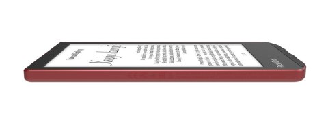 Czytnik e-Booków Pocketbook 634 Verse Pro passion czerwony Czytnik e-Booków Pocketbook 634 Verse Pro passion czerwony