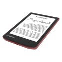 Czytnik e-Booków Pocketbook 634 Verse Pro passion czerwony