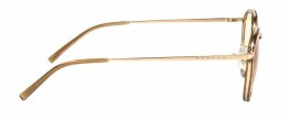 GUNNAR Optiks Atherton Okulary komputerowe - Przezroczyste szkło, złoty