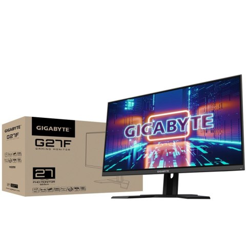 Gigabyte 27" IPS G27F-EK 2 EU GAMING Gigabyte 27" IPS G27F-EK 2 EU GAMING