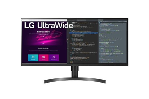 Ilość portów HDMI LG 34WN750P-B 34" IPS QHD 21:9 5 ms 300 cd/m2 60 Hz 2 Ilość portów HDMI LG 34WN750P-B 34" IPS QHD 21:9 5 ms 300 cd/m2 60 Hz 2