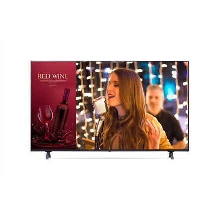 LG 86UR640S3ZD 86", Poziomo, 16/7, WebOS, 3840 x 2160 piksele, 330 cd/m2 LG 86UR640S3ZD 86", Poziomo, 16/7, WebOS, 3840 x 2160 piksele, 330 cd/m2